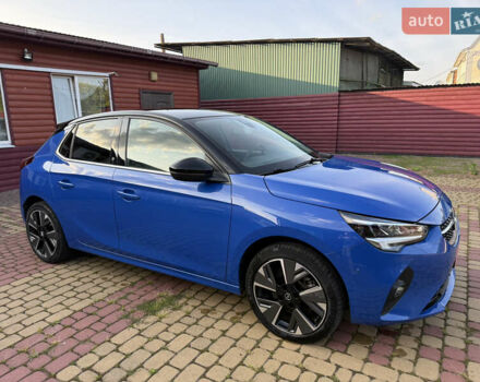 Опель Corsa-e 2020 в Хмельницком на Automoto.ua Синий Опель Corsa-e, объемом двигателя 0 л и пробегом 120 тыс. км за 12700 $, фото 1 на Automoto.ua