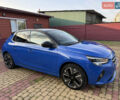 Опель Corsa-e 2020 в Хмельницком на Automoto.ua Синий Опель Corsa-e, объемом двигателя 0 л и пробегом 120 тыс. км за 12700 $, фото 1 на Automoto.ua