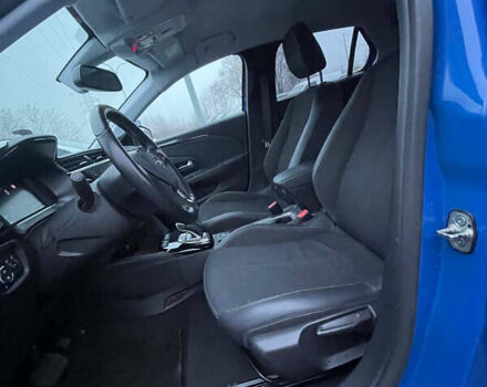 Синий Опель Corsa-e, объемом двигателя 0 л и пробегом 66 тыс. км за 15500 $, фото 11 на Automoto.ua