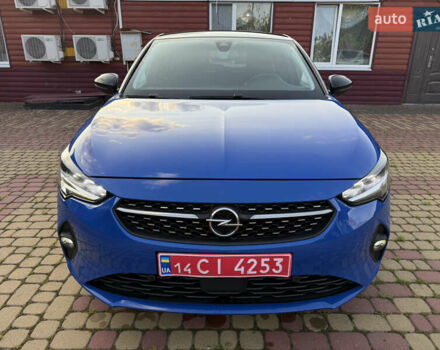 Опель Corsa-e 2020 в Хмельницком на Automoto.ua Синий Опель Corsa-e, объемом двигателя 0 л и пробегом 120 тыс. км за 12700 $, фото 16 на Automoto.ua