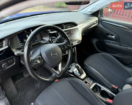 Опель Corsa-e 2020 в Хмельницком на Automoto.ua Синий Опель Corsa-e, объемом двигателя 0 л и пробегом 120 тыс. км за 12700 $, фото 33 на Automoto.ua