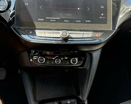 Синий Опель Corsa-e, объемом двигателя 0 л и пробегом 122 тыс. км за 13200 $, фото 16 на Automoto.ua
