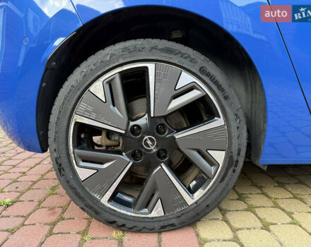 Опель Corsa-e 2020 в Хмельницком на Automoto.ua Синий Опель Corsa-e, объемом двигателя 0 л и пробегом 120 тыс. км за 12700 $, фото 28 на Automoto.ua