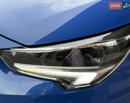 Синий Опель Corsa-e, объемом двигателя 0 л и пробегом 98 тыс. км за 12500 $, фото 27 на Automoto.ua
