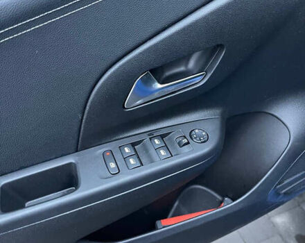 Синий Опель Corsa-e, объемом двигателя 0 л и пробегом 66 тыс. км за 15500 $, фото 12 на Automoto.ua