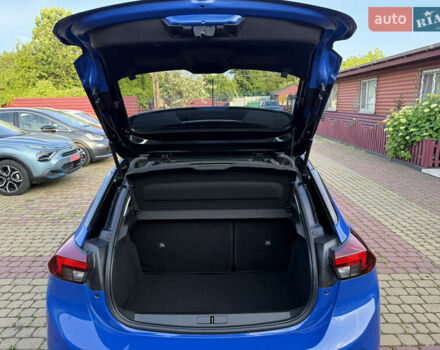 Опель Corsa-e 2020 в Хмельницком на Automoto.ua Синий Опель Corsa-e, объемом двигателя 0 л и пробегом 120 тыс. км за 12700 $, фото 43 на Automoto.ua