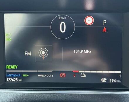 Синий Опель Corsa-e, объемом двигателя 0 л и пробегом 122 тыс. км за 13200 $, фото 26 на Automoto.ua