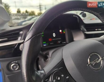 Синий Опель Corsa-e, объемом двигателя 0 л и пробегом 79 тыс. км за 14555 $, фото 38 на Automoto.ua