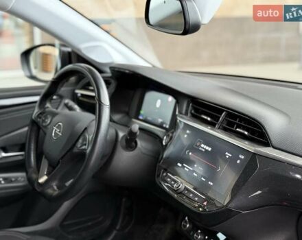 Синий Опель Corsa-e, объемом двигателя 0 л и пробегом 98 тыс. км за 12500 $, фото 22 на Automoto.ua