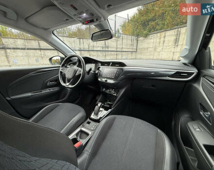 Синий Опель Corsa-e, объемом двигателя 0 л и пробегом 116 тыс. км за 12999 $, фото 33 на Automoto.ua