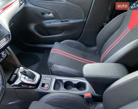 Синий Опель Corsa-e, объемом двигателя 0 л и пробегом 58 тыс. км за 11900 $, фото 27 на Automoto.ua