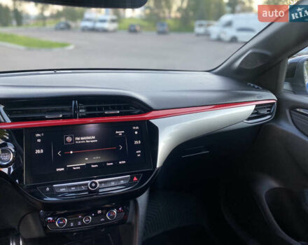 Синий Опель Corsa-e, объемом двигателя 0 л и пробегом 58 тыс. км за 11900 $, фото 32 на Automoto.ua