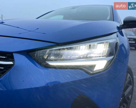 Синий Опель Corsa-e, объемом двигателя 0 л и пробегом 66 тыс. км за 15500 $, фото 6 на Automoto.ua