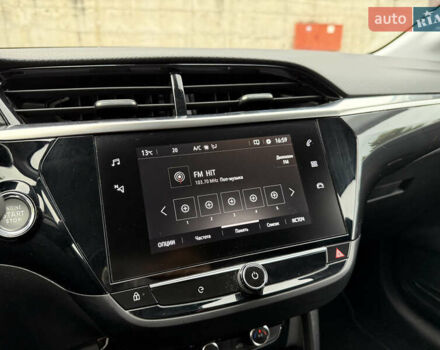 Синий Опель Corsa-e, объемом двигателя 0 л и пробегом 116 тыс. км за 12999 $, фото 45 на Automoto.ua