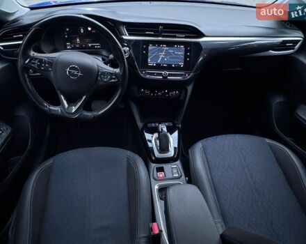 Синій Опель Corsa-e, об'ємом двигуна 0 л та пробігом 45 тис. км за 12999 $, фото 6 на Automoto.ua