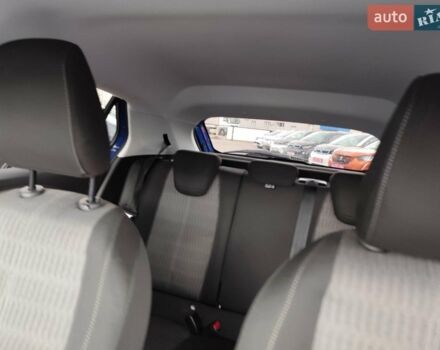 Синий Опель Corsa-e, объемом двигателя 0 л и пробегом 79 тыс. км за 14333 $, фото 46 на Automoto.ua