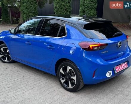 Синій Опель Corsa-e, об'ємом двигуна 0 л та пробігом 45 тис. км за 12999 $, фото 29 на Automoto.ua