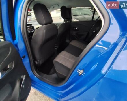 Синій Опель Corsa-e, об'ємом двигуна 0 л та пробігом 79 тис. км за 14333 $, фото 22 на Automoto.ua