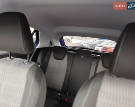 Синий Опель Corsa-e, объемом двигателя 0 л и пробегом 79 тыс. км за 14555 $, фото 46 на Automoto.ua
