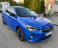Синий Опель Corsa-e, объемом двигателя 0 л и пробегом 58 тыс. км за 11900 $, фото 1 на Automoto.ua