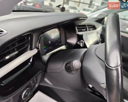 Синий Опель Corsa-e, объемом двигателя 0 л и пробегом 79 тыс. км за 14555 $, фото 49 на Automoto.ua
