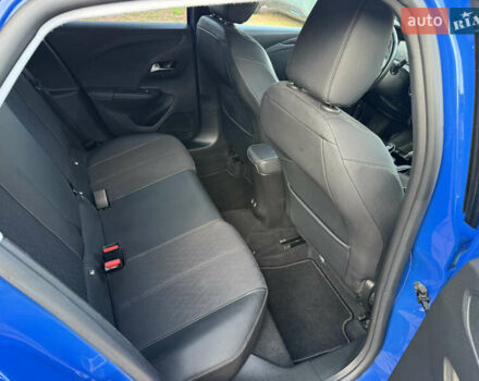 Опель Corsa-e 2020 в Хмельницком на Automoto.ua Синий Опель Corsa-e, объемом двигателя 0 л и пробегом 120 тыс. км за 12700 $, фото 40 на Automoto.ua