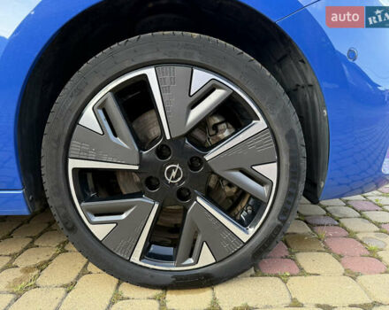 Опель Corsa-e 2020 в Хмельницком на Automoto.ua Синий Опель Corsa-e, объемом двигателя 0 л и пробегом 120 тыс. км за 12700 $, фото 27 на Automoto.ua