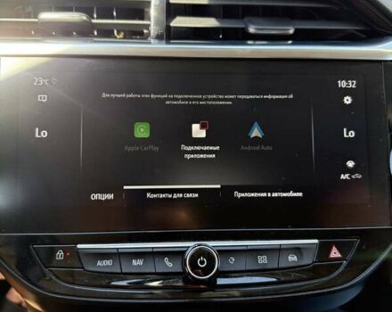 Синий Опель Corsa-e, объемом двигателя 0 л и пробегом 122 тыс. км за 13200 $, фото 27 на Automoto.ua
