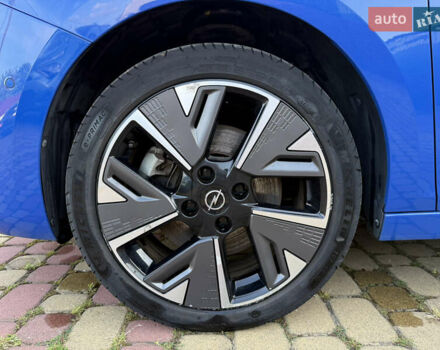 Опель Corsa-e 2020 в Хмельницком на Automoto.ua Синий Опель Corsa-e, объемом двигателя 0 л и пробегом 120 тыс. км за 12700 $, фото 25 на Automoto.ua