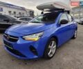 Синий Опель Corsa-e, объемом двигателя 0 л и пробегом 79 тыс. км за 14555 $, фото 1 на Automoto.ua