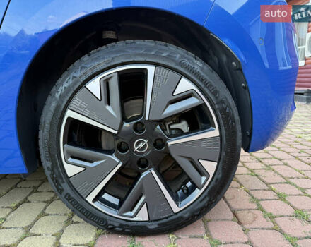 Опель Corsa-e 2020 в Хмельницком на Automoto.ua Синий Опель Corsa-e, объемом двигателя 0 л и пробегом 120 тыс. км за 12700 $, фото 26 на Automoto.ua