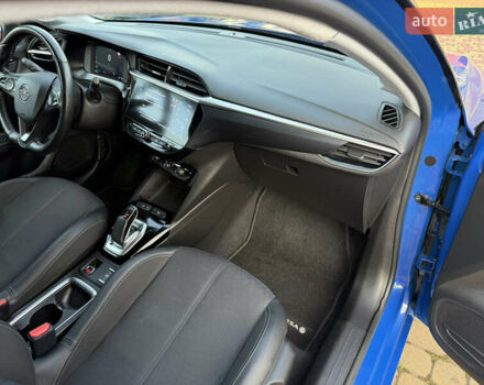 Опель Corsa-e 2020 в Хмельницком на Automoto.ua Синий Опель Corsa-e, объемом двигателя 0 л и пробегом 120 тыс. км за 12700 $, фото 38 на Automoto.ua