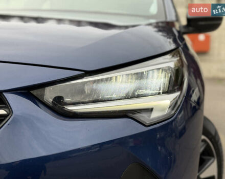 Синій Опель Corsa-e, об'ємом двигуна 0 л та пробігом 115 тис. км за 12850 $, фото 14 на Automoto.ua