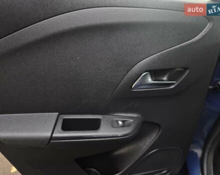 Синий Опель Corsa-e, объемом двигателя 0 л и пробегом 60 тыс. км за 14512 $, фото 32 на Automoto.ua