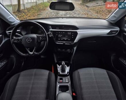 Синий Опель Corsa-e, объемом двигателя 0 л и пробегом 60 тыс. км за 14512 $, фото 17 на Automoto.ua