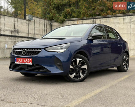 Синій Опель Corsa-e, об'ємом двигуна 0 л та пробігом 115 тис. км за 12850 $, фото 12 на Automoto.ua