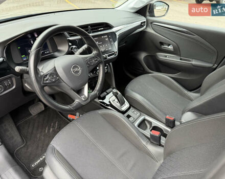 Синій Опель Corsa-e, об'ємом двигуна 0 л та пробігом 115 тис. км за 12850 $, фото 57 на Automoto.ua