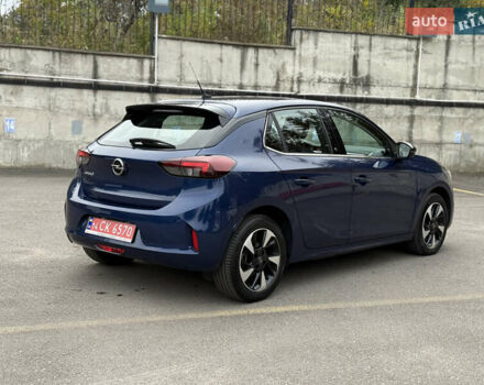Синій Опель Corsa-e, об'ємом двигуна 0 л та пробігом 115 тис. км за 12850 $, фото 25 на Automoto.ua