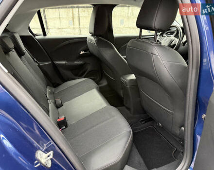 Синій Опель Corsa-e, об'ємом двигуна 0 л та пробігом 115 тис. км за 12850 $, фото 42 на Automoto.ua