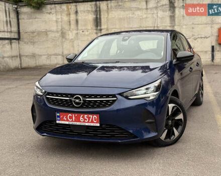 Синій Опель Corsa-e, об'ємом двигуна 0 л та пробігом 115 тис. км за 12850 $, фото 8 на Automoto.ua