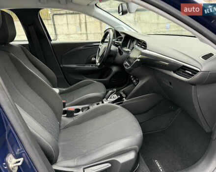 Синій Опель Corsa-e, об'ємом двигуна 0 л та пробігом 115 тис. км за 12850 $, фото 33 на Automoto.ua