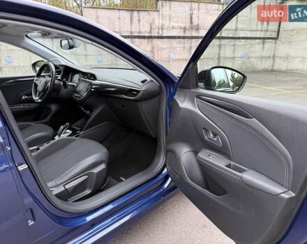 Синий Опель Corsa-e, объемом двигателя 0 л и пробегом 109 тыс. км за 12999 $, фото 19 на Automoto.ua