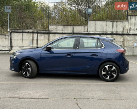 Синій Опель Corsa-e, об'ємом двигуна 0 л та пробігом 115 тис. км за 12850 $, фото 11 на Automoto.ua