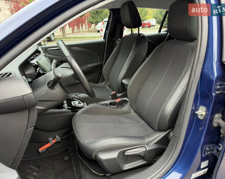 Синій Опель Corsa-e, об'ємом двигуна 0 л та пробігом 115 тис. км за 12850 $, фото 55 на Automoto.ua