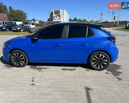 Опель Corsa-e 2021 в Ярмолинцы на Automoto.ua Синий Опель Corsa-e, объемом двигателя 0 л и пробегом 60 тыс. км за 13500 $, фото 16 на Automoto.ua