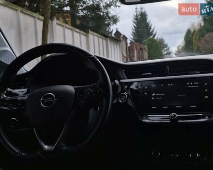 Синий Опель Corsa-e, объемом двигателя 0 л и пробегом 60 тыс. км за 14512 $, фото 24 на Automoto.ua