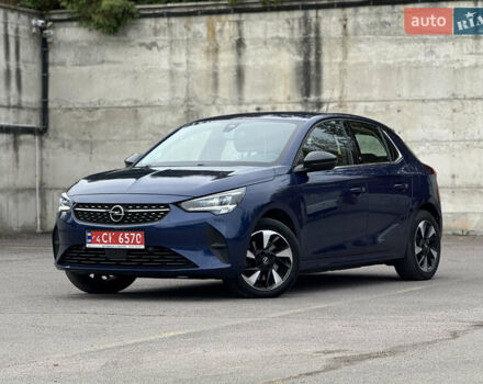 Синій Опель Corsa-e, об'ємом двигуна 0 л та пробігом 115 тис. км за 12850 $, фото 18 на Automoto.ua