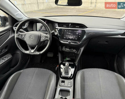 Синий Опель Corsa-e, объемом двигателя 0 л и пробегом 109 тыс. км за 12999 $, фото 34 на Automoto.ua