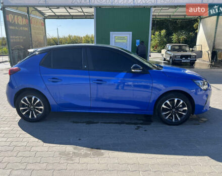 Опель Corsa-e 2021 в Ярмолинцы на Automoto.ua Синий Опель Corsa-e, объемом двигателя 0 л и пробегом 60 тыс. км за 13500 $, фото 12 на Automoto.ua