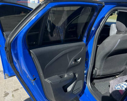 Опель Corsa-e 2021 в Ярмолинцы на Automoto.ua Синий Опель Corsa-e, объемом двигателя 0 л и пробегом 60 тыс. км за 13500 $, фото 5 на Automoto.ua